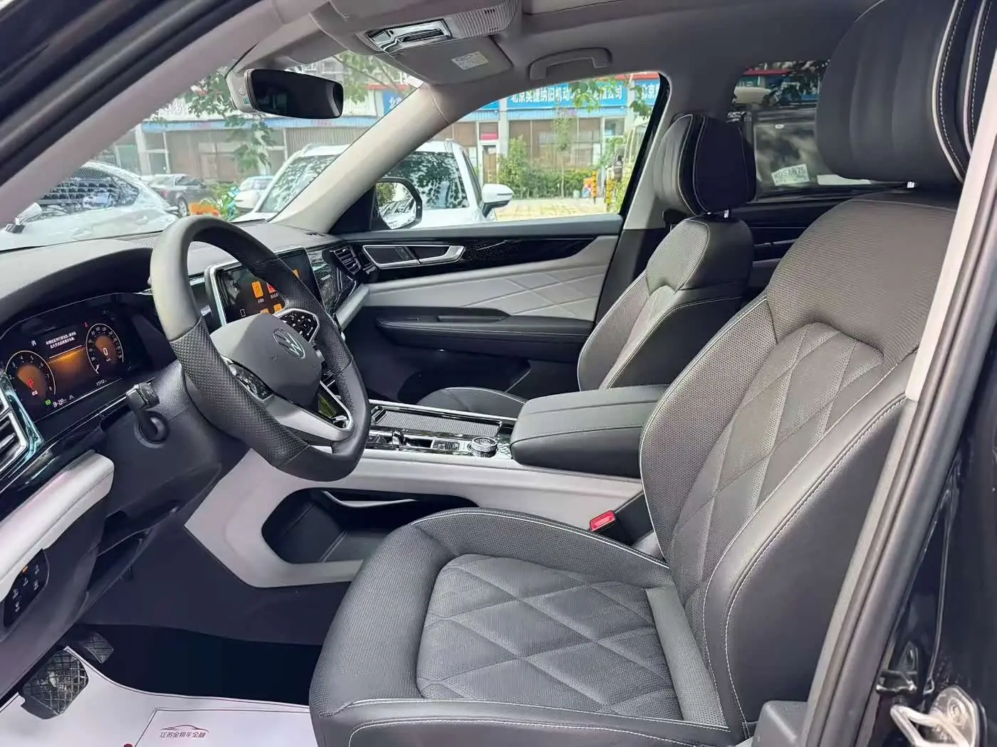 Volkswagen Teramont 2025 — Photo 5/9