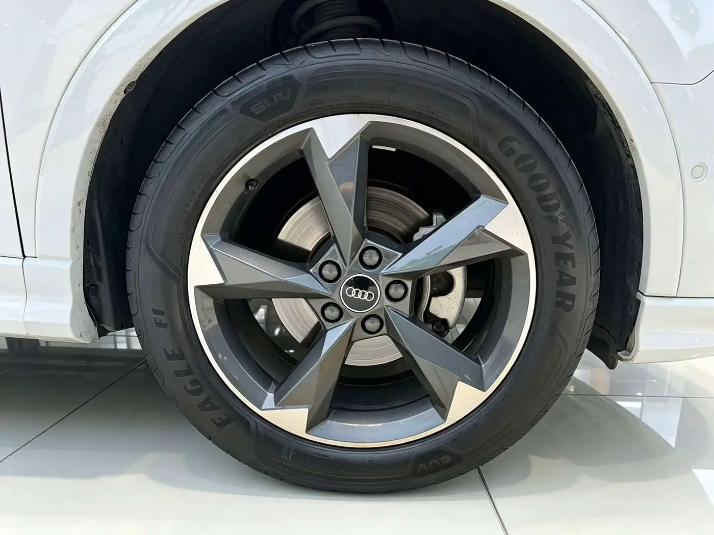 Audi Q3 2021 — Photo 15/15