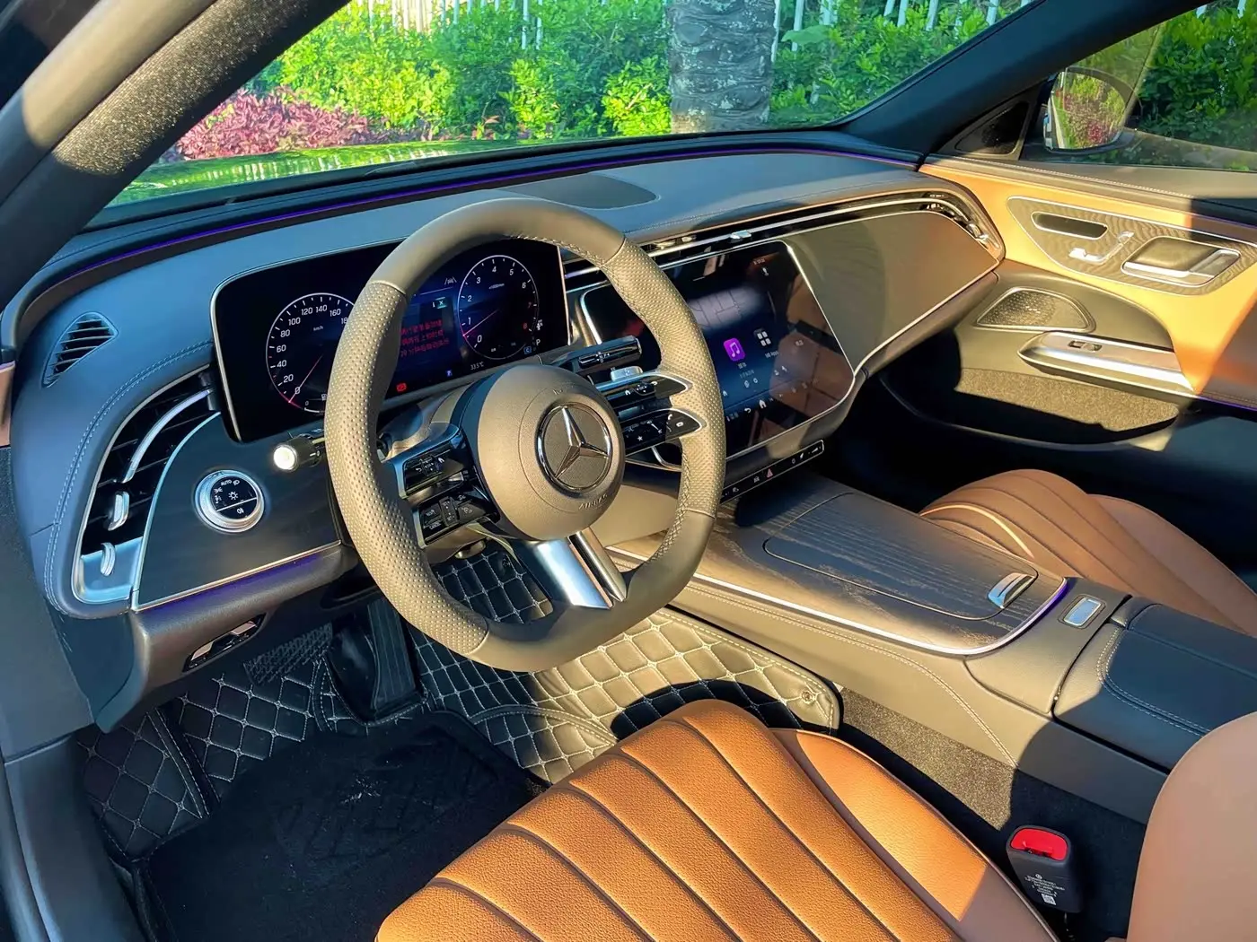 Mercedes-Benz E-Class 2026 — Photo 12/16