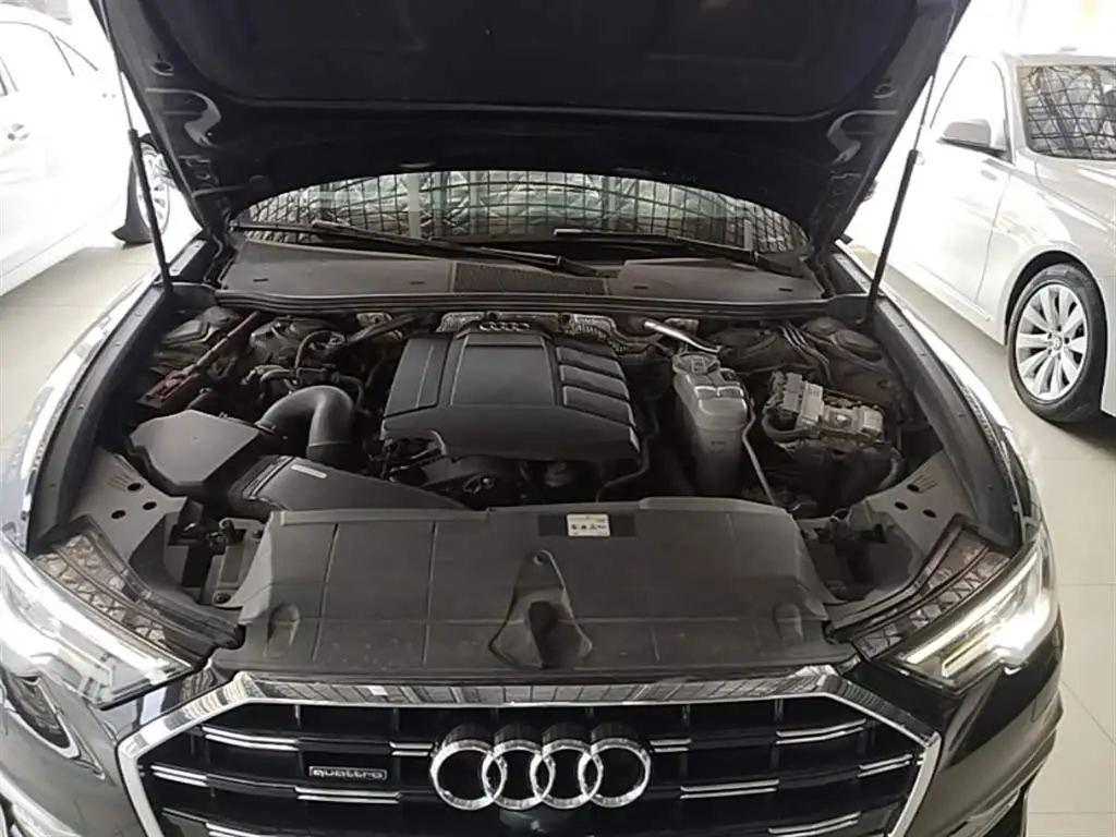 Audi A6L 2023 — Фото 20/20