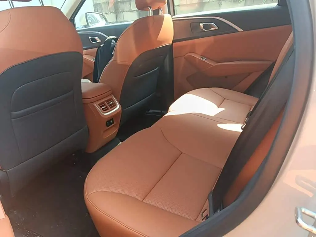 Haval Xiaolong MAX 2025 — Фото 16/19