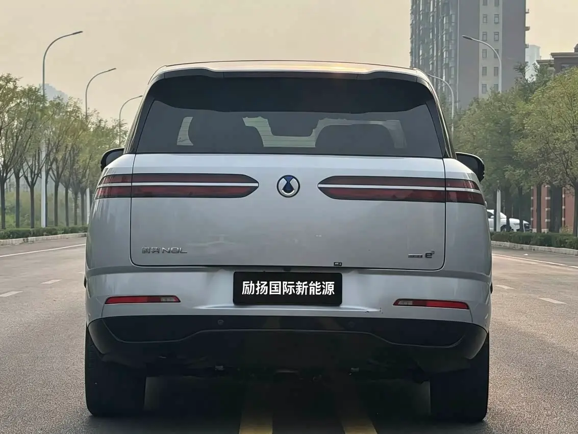 Denza N8L 2026 — Şəkil 8/9