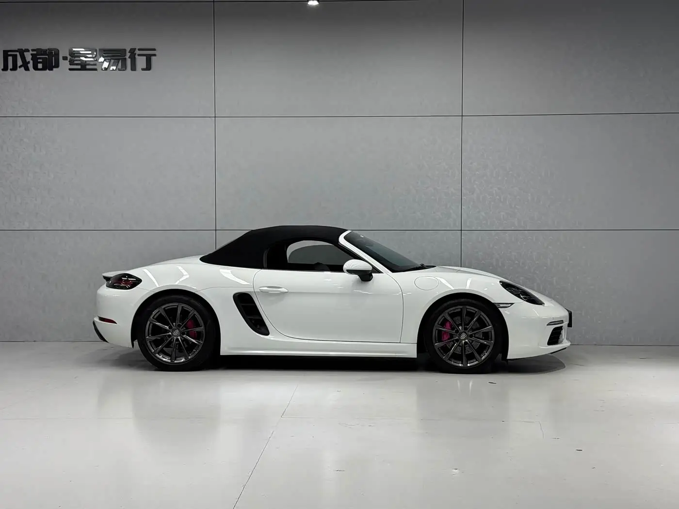 Porsche 718 2020 — Photo 5/20