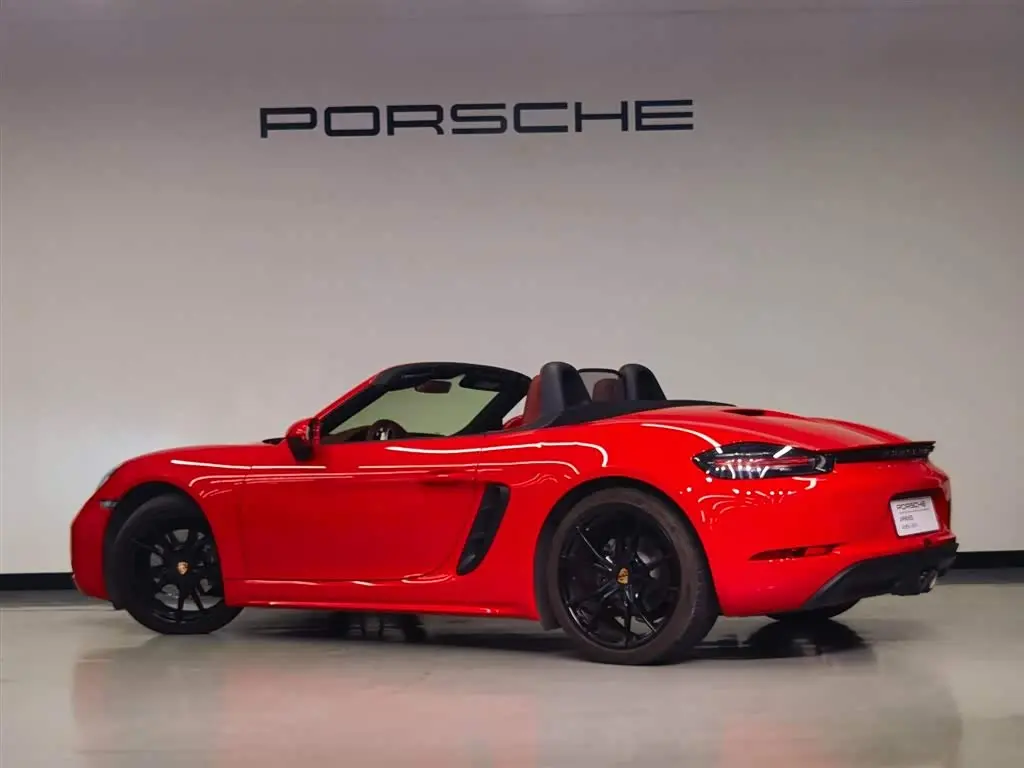 Porsche 718 2021 — Photo 15/19