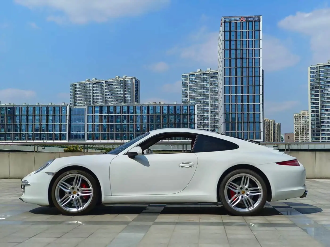 Porsche 911 2013 — Şəkil 4/15