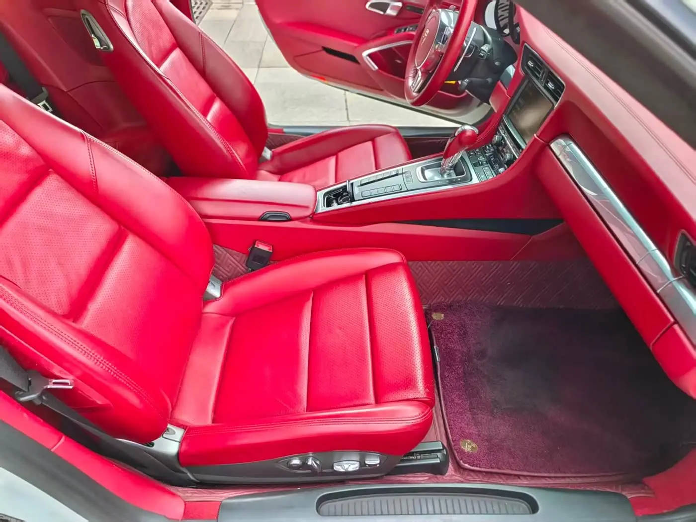 Porsche 911 2013 — Şəkil 12/15
