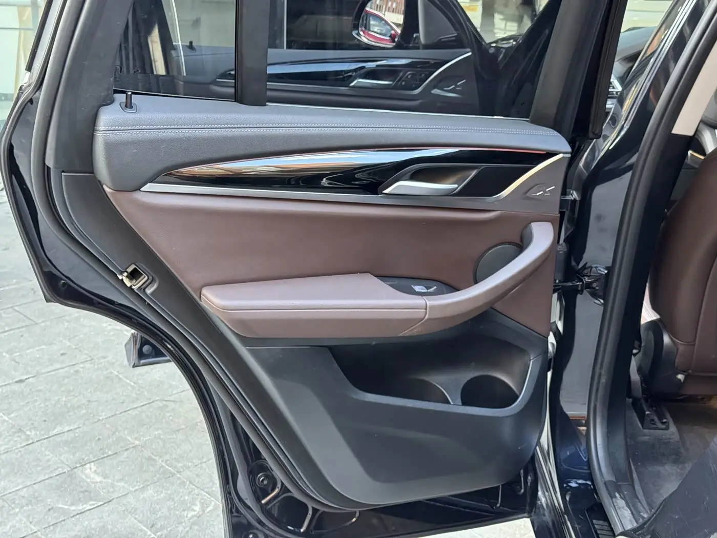 BMW X3 2023 — Фото 16/20