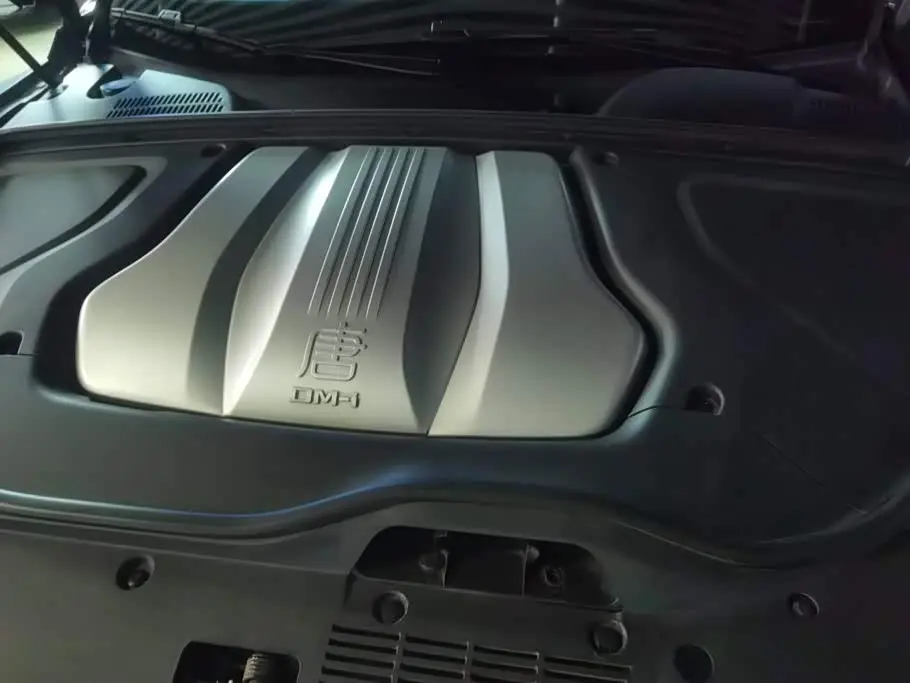 BYD Tang New Energy 2022 — Photo 10/15