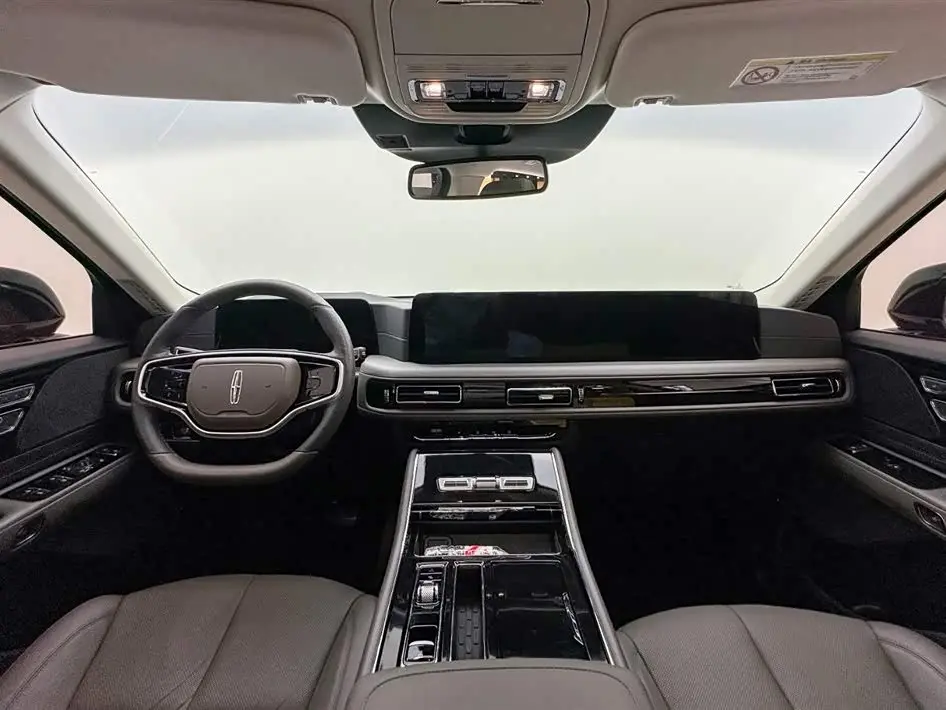 Lincoln Aviator 2024 — Şəkil 17/20