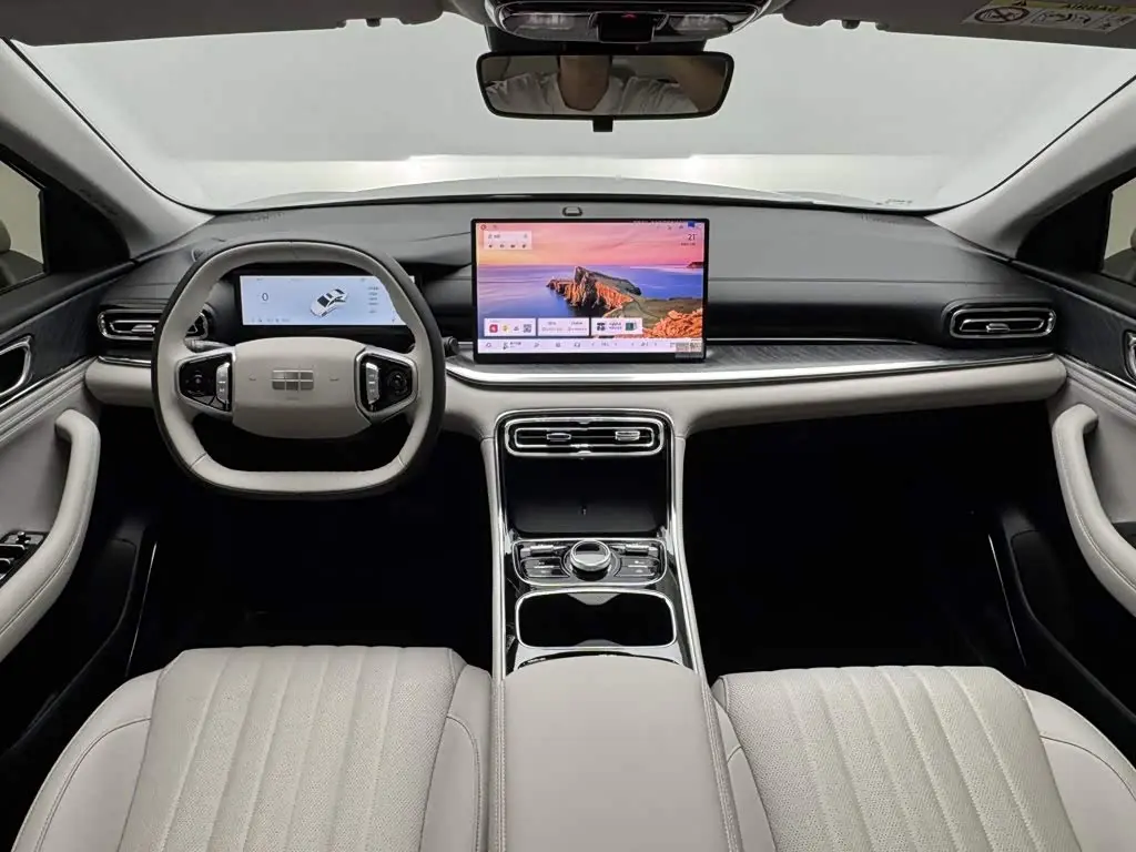 Geely Galaxy Galaxy Stellar 6 2025 — Фото 10/20
