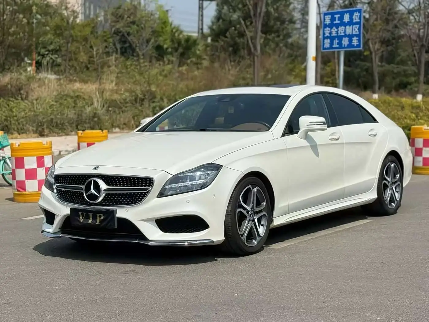 Mercedes-Benz CLS, 2016