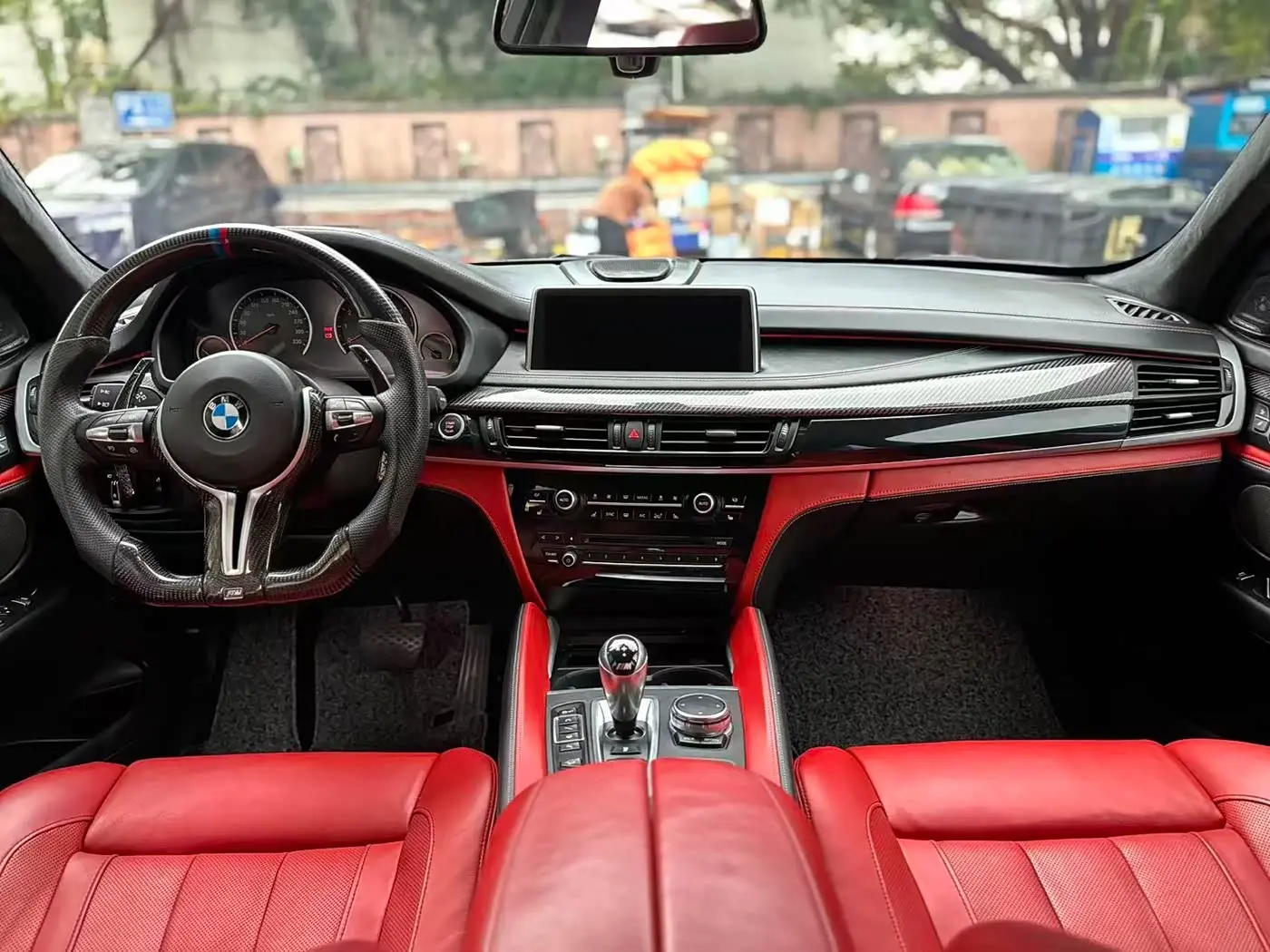 BMW X5 M 2017 — Photo 5/20
