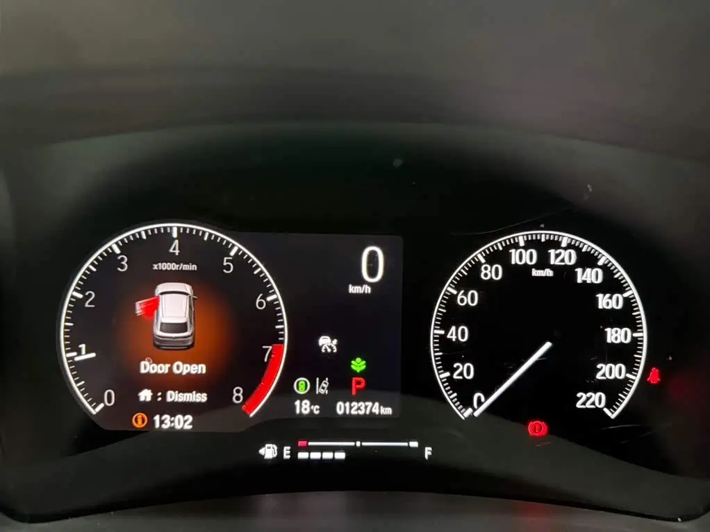 Honda Vezel 2024 — Photo 10/20
