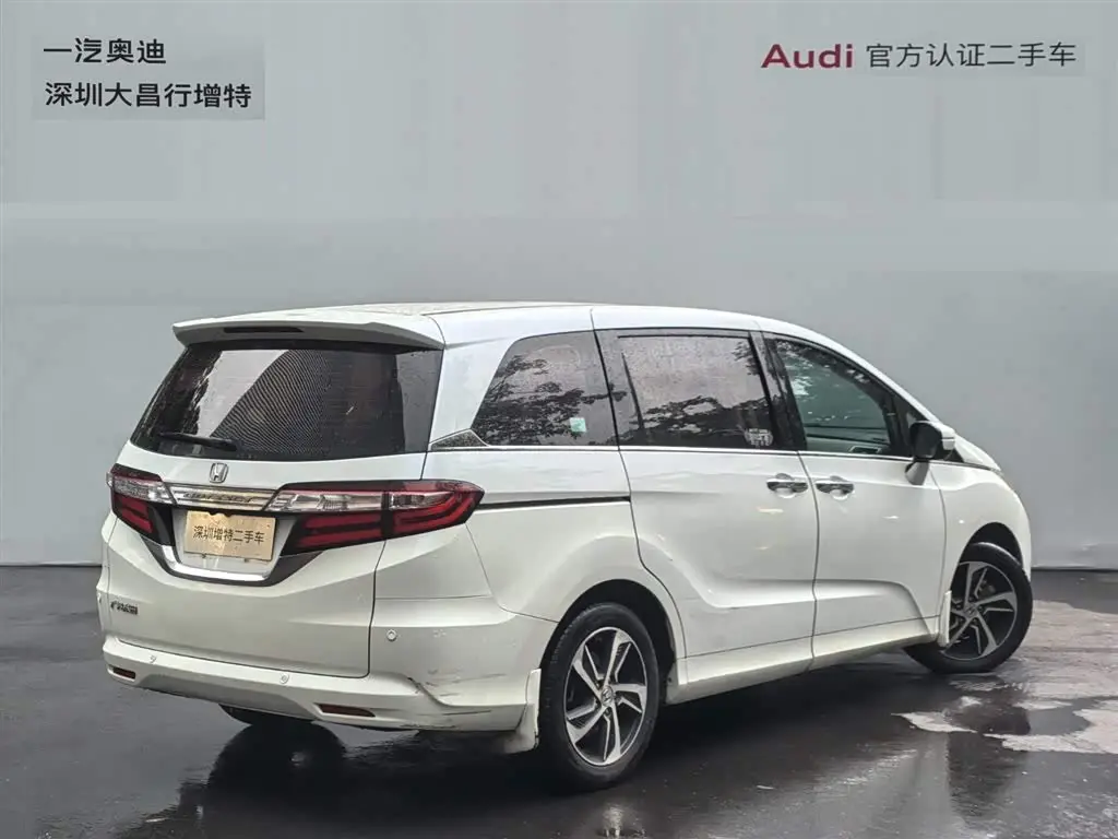 Honda Odyssey 2018 — Photo 5/20
