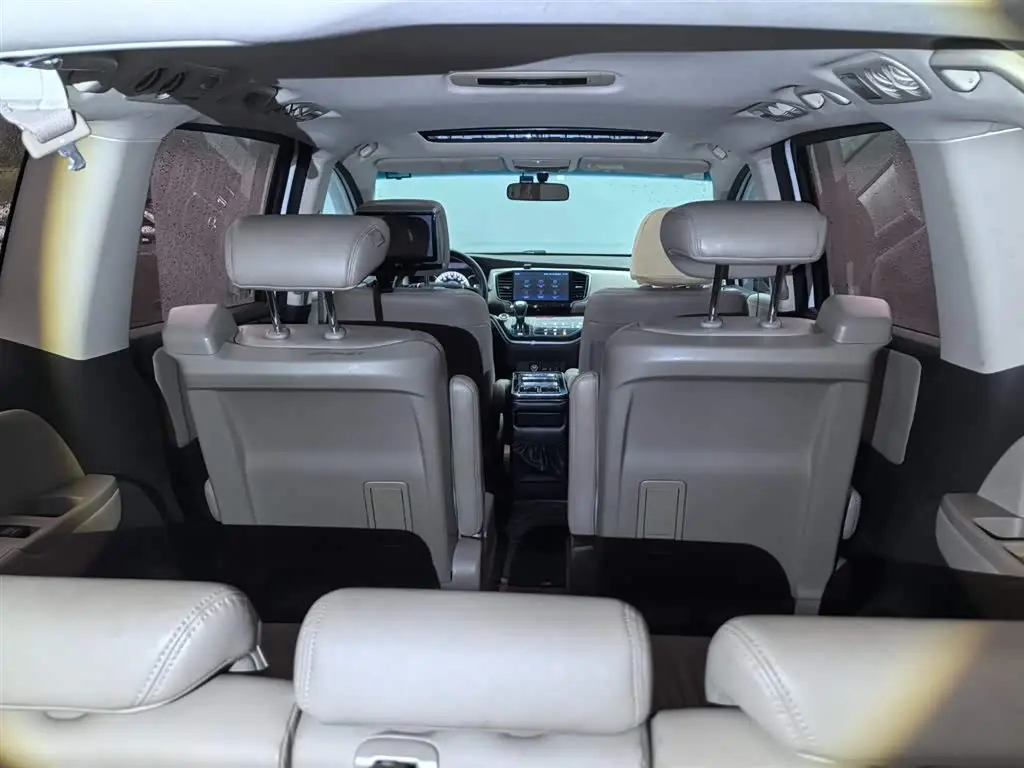 Honda Odyssey 2018 — Photo 16/20