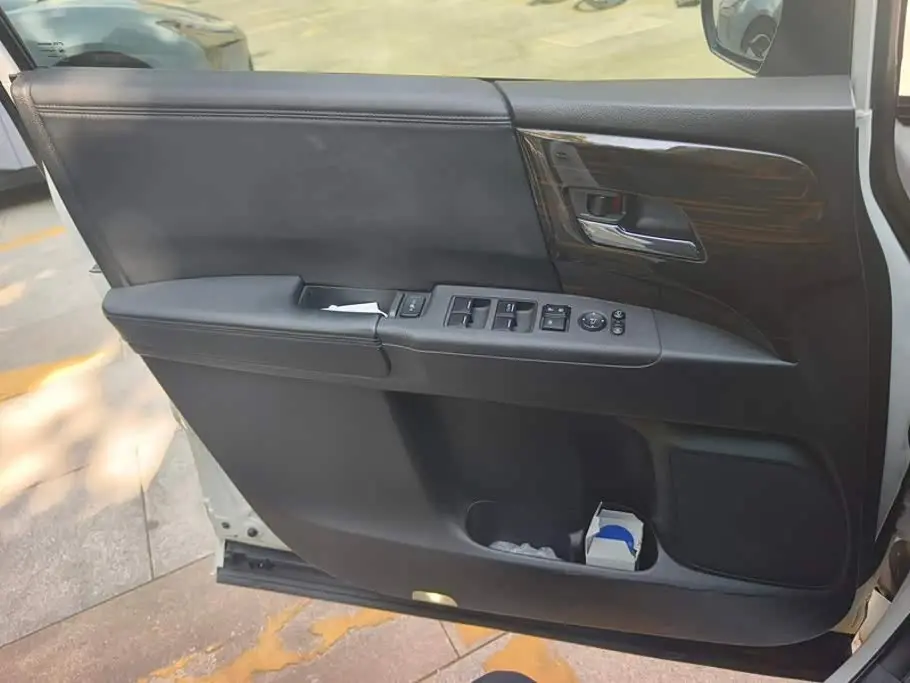 Honda Odyssey 2019 — Şəkil 7/16