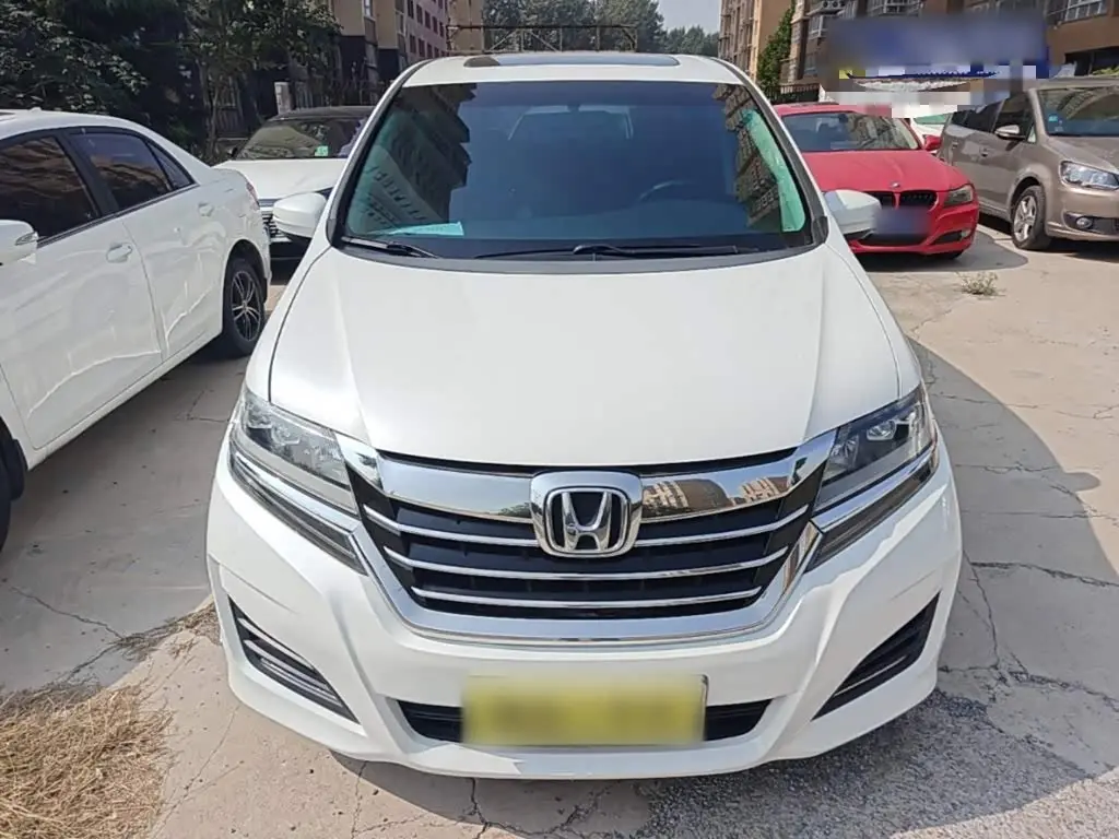 Honda Elysion 2019 — Şəkil 2/19