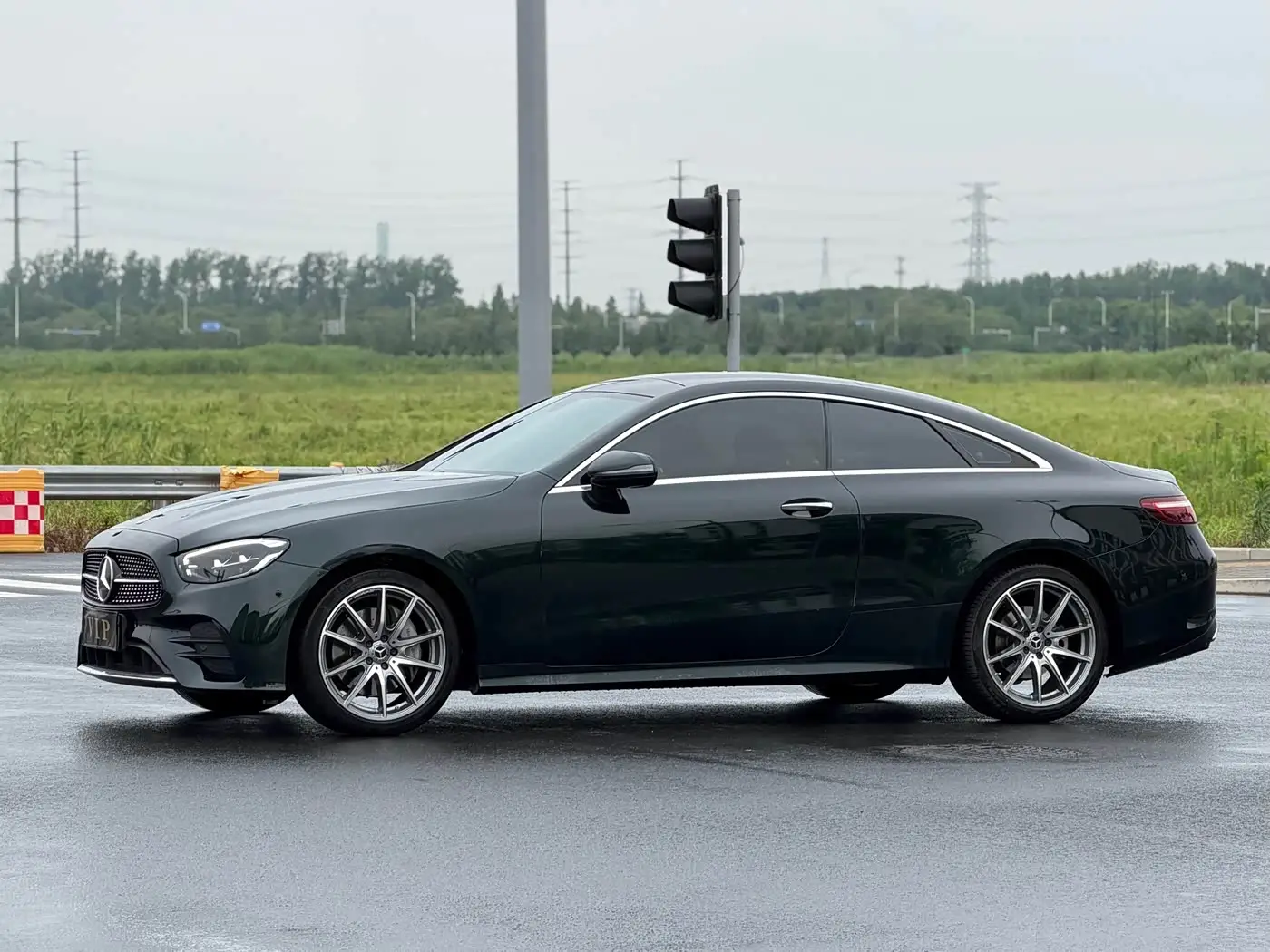Mercedes-Benz E-Class, 2023