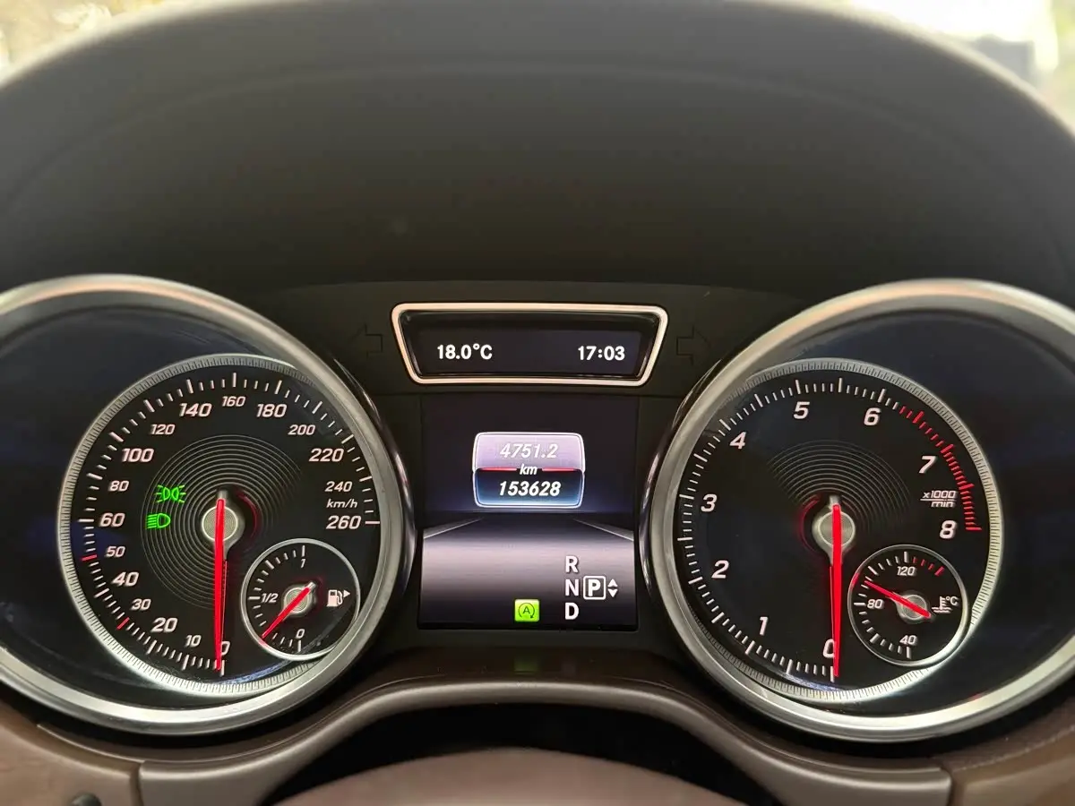 Mercedes-Benz GLS 2016 — Фото 12/20