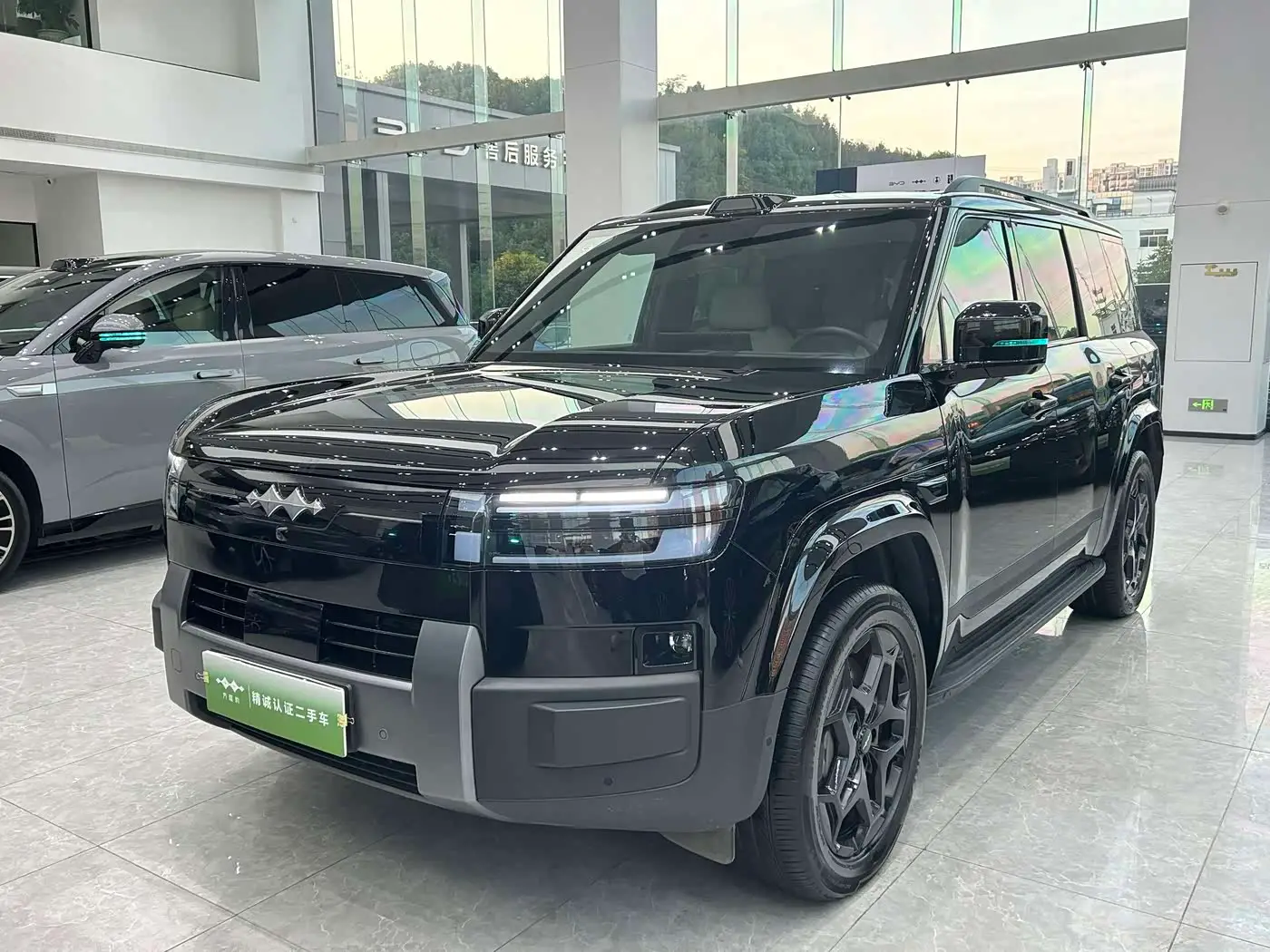 Fang Cheng Bao Titanium 7, 2025