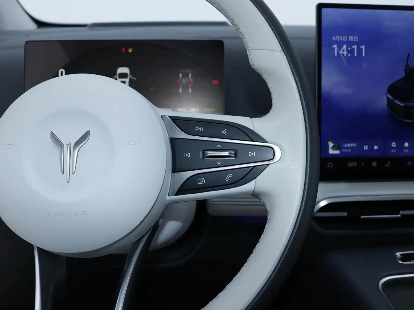 Voyah Auto Voyah Dreamer 2025 — ფოტო 10/20