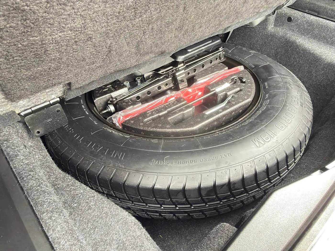 BAIC ORV Beijing Offroad BJ90 2023 — Photo 17/19