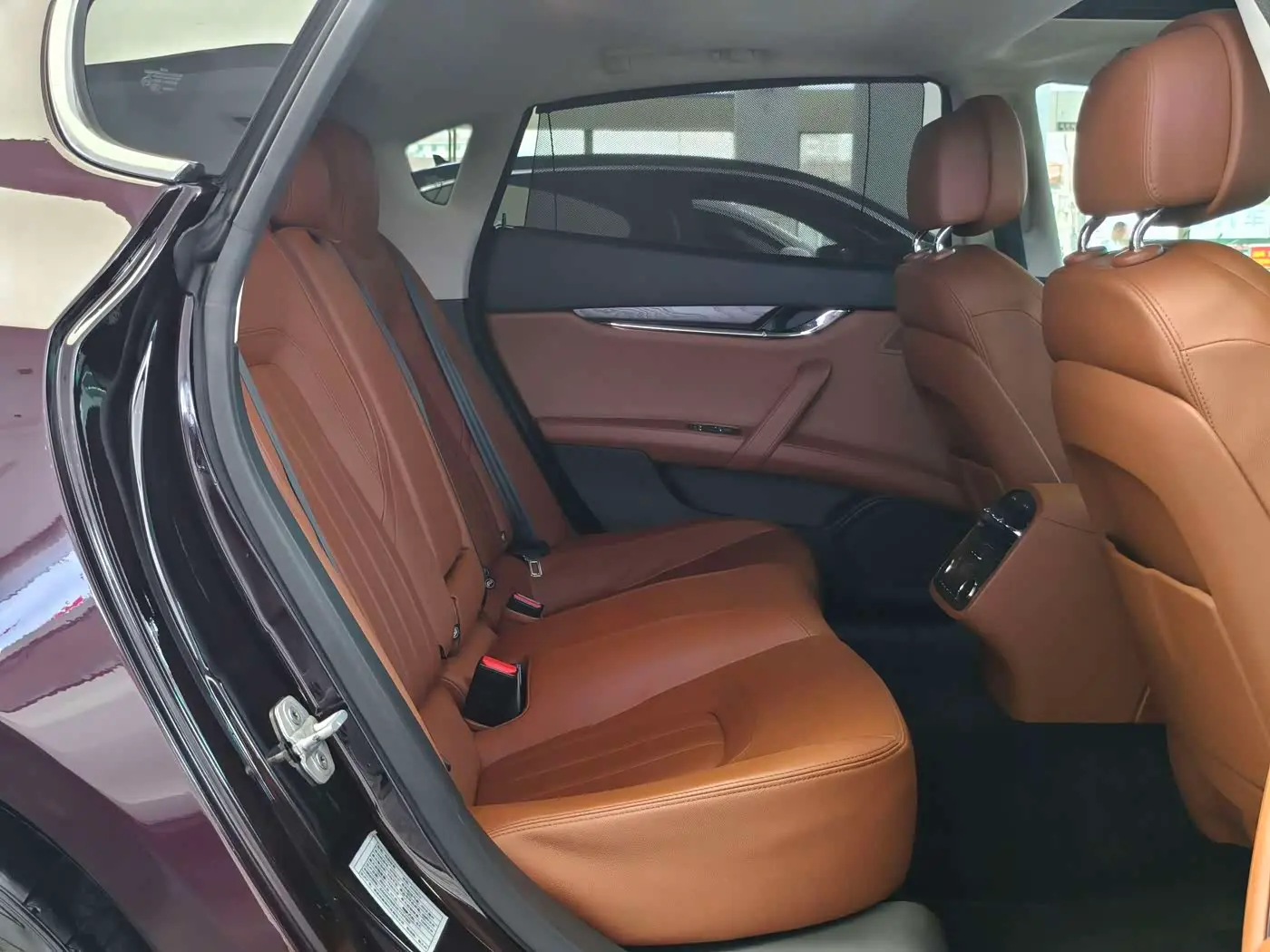 Maserati Quattroporte 2016 — Photo 13/17