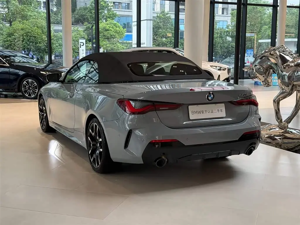 BMW 4 Series 2025 — Photo 2/17