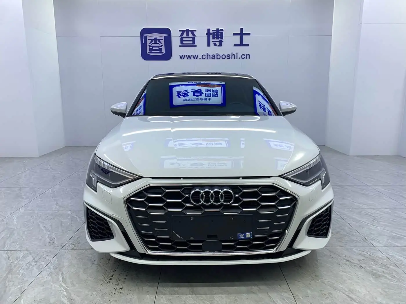 Audi A3 2023 — Photo 2/20