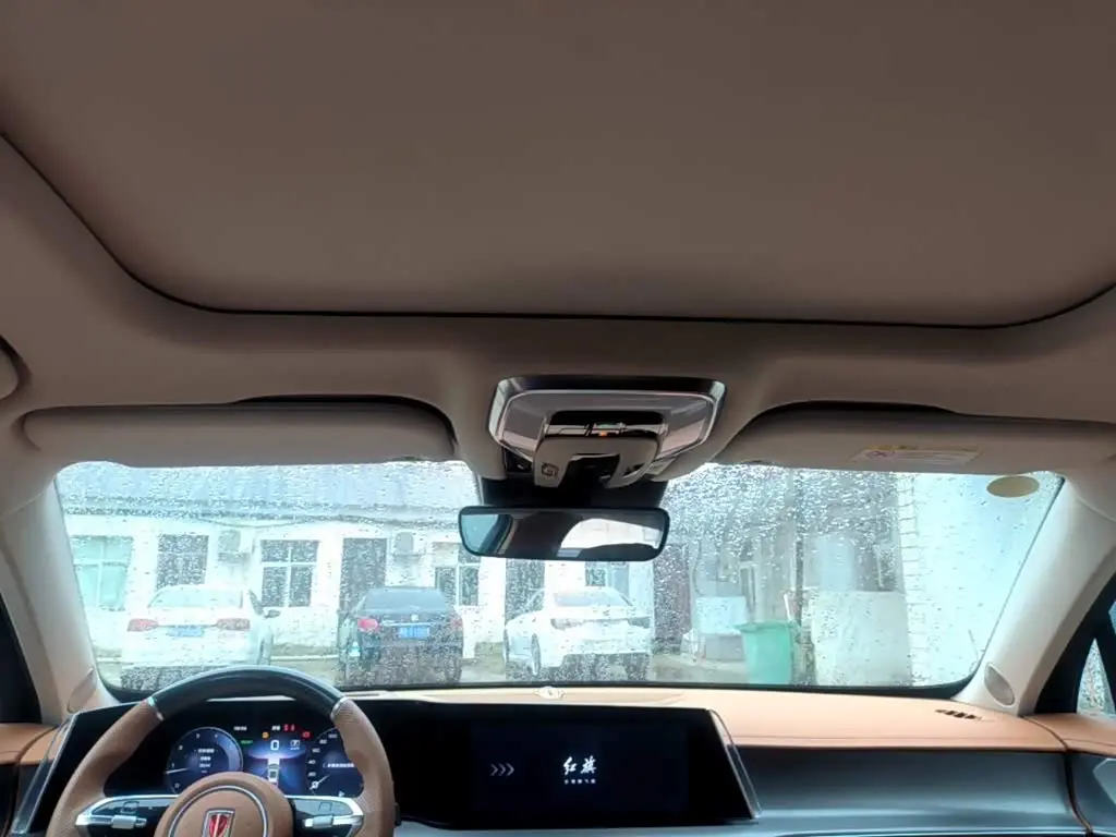Hongqi H9 2025 — Photo 18/20