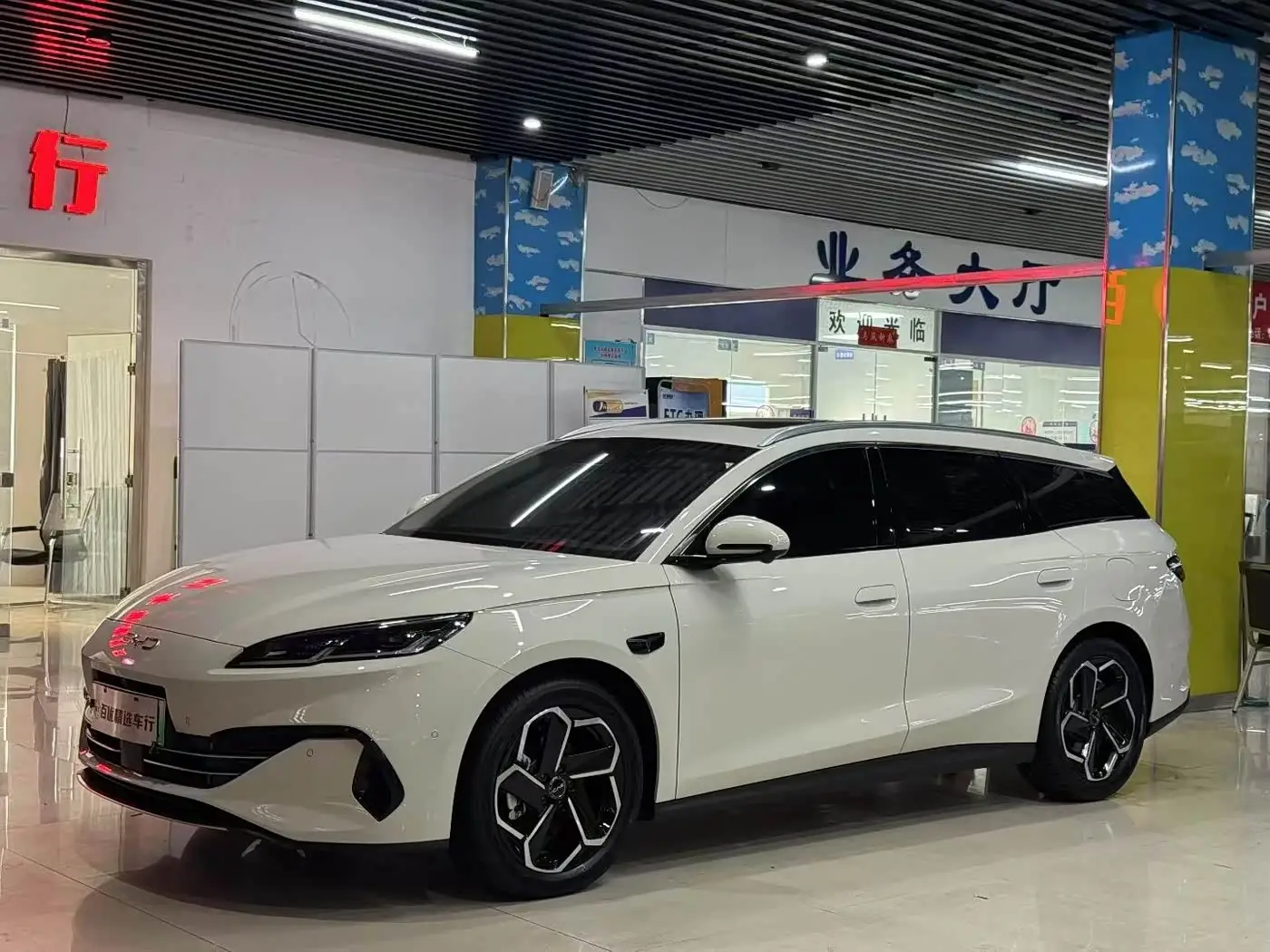 BYD Seal 06 DM-i Touring, 2026
