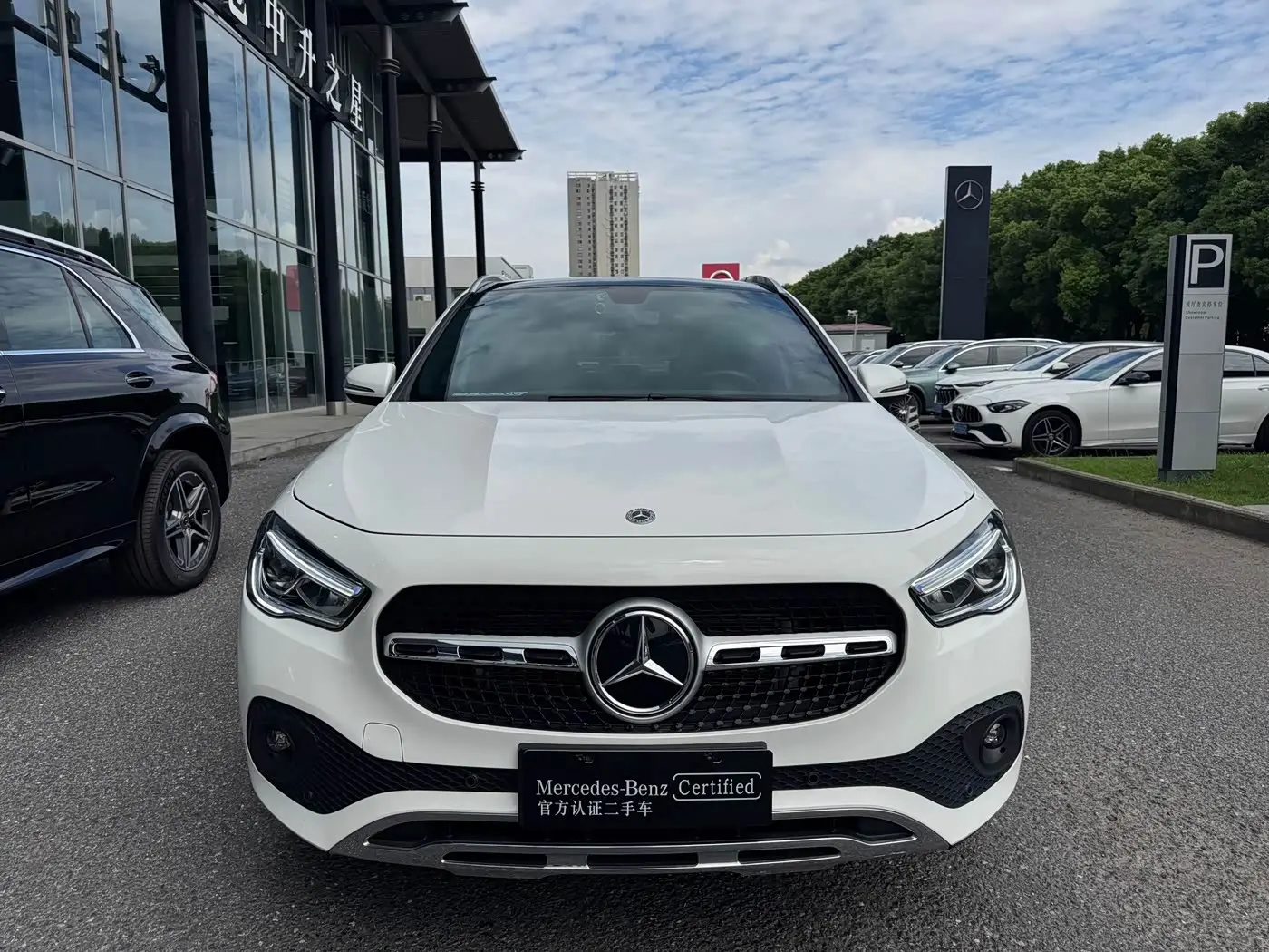 Mercedes-Benz GLA 2020 — Фото 2/16