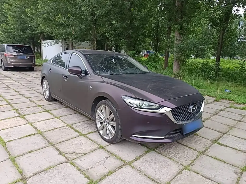 Mazda Atenza 2020 — Şəkil 4/20