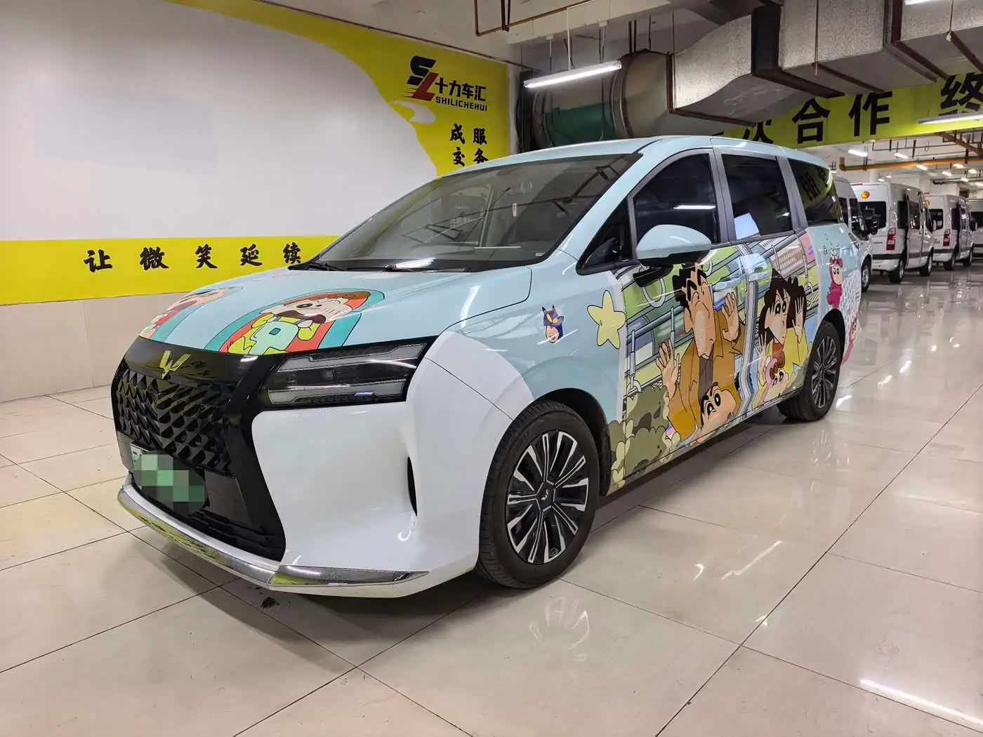 Wuling Motors Xingguang 730 New Energy, 2025