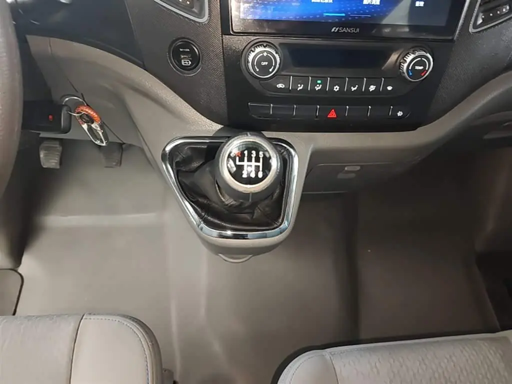 Foton Tuyano 2024 — Photo 11/20