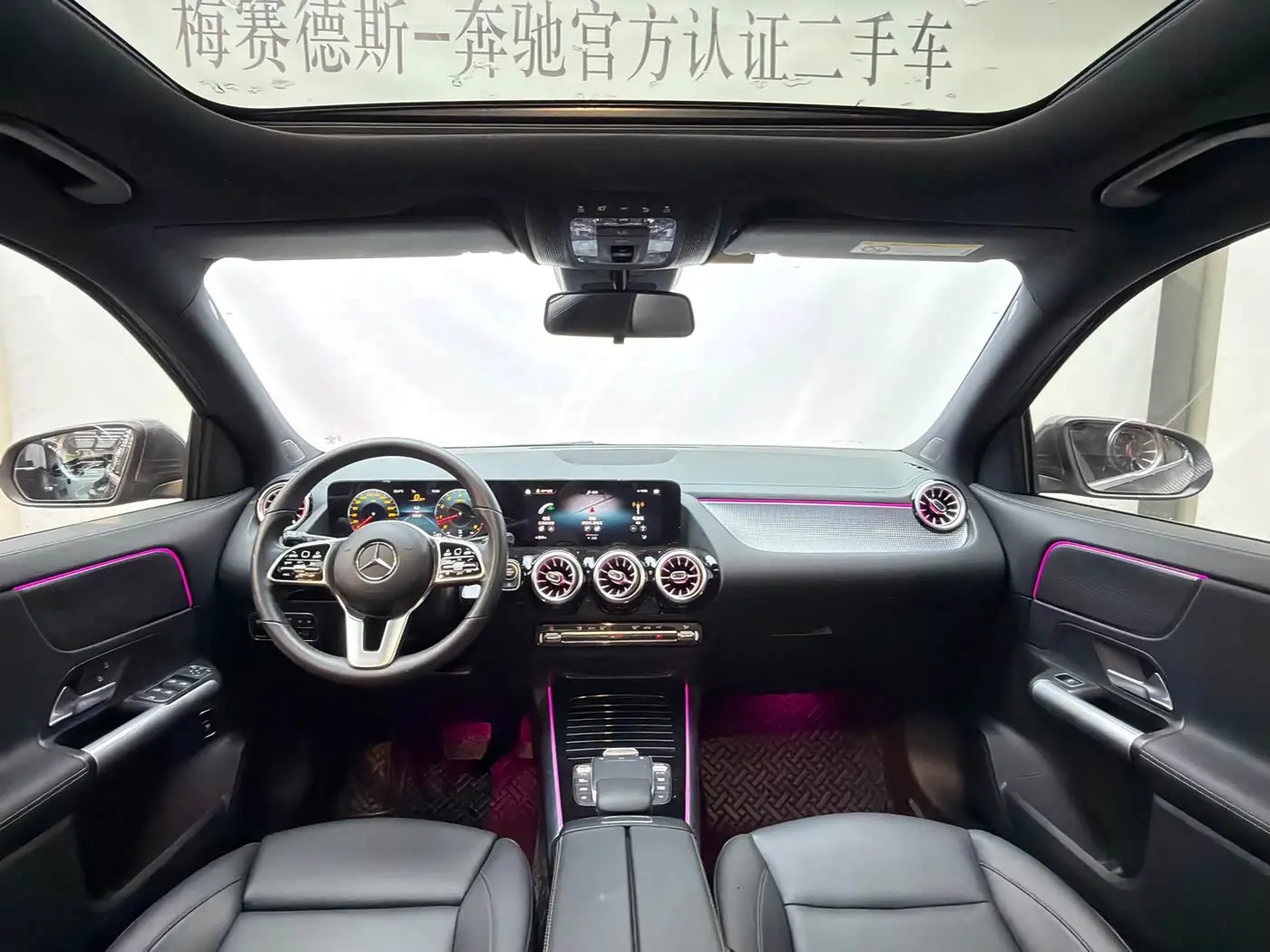 Mercedes-Benz GLA 2022 — Фото 8/16