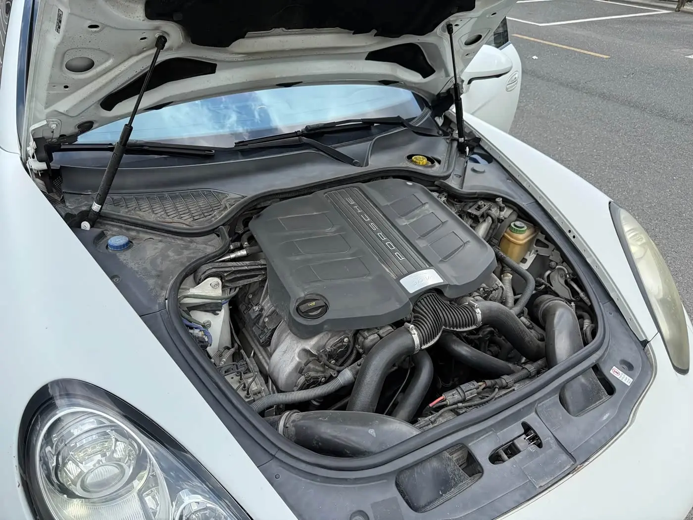 Porsche Panamera 2015 — Photo 13/15