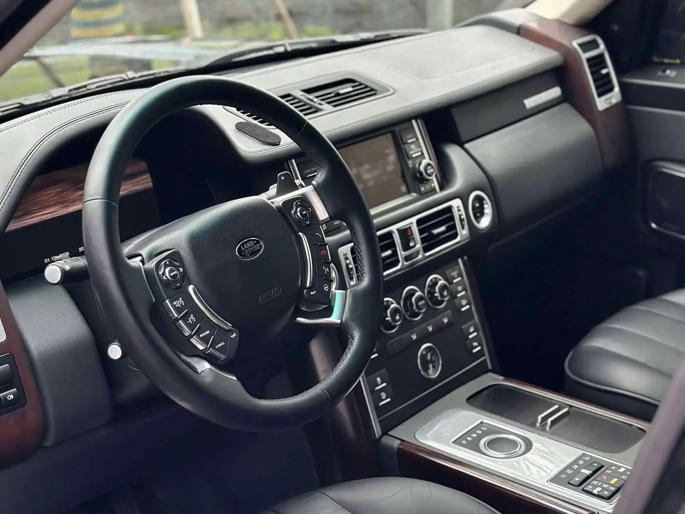 Land Rover Range Rover 2012 — Фото 10/19