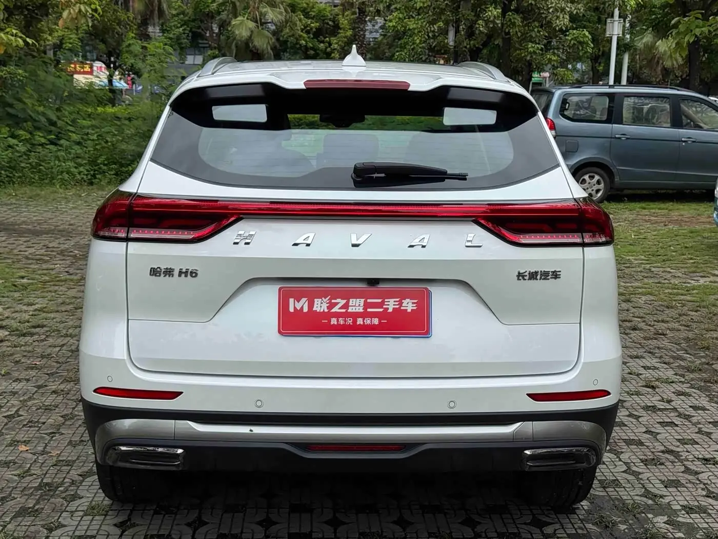 Haval H6 2022 — Фото 5/20