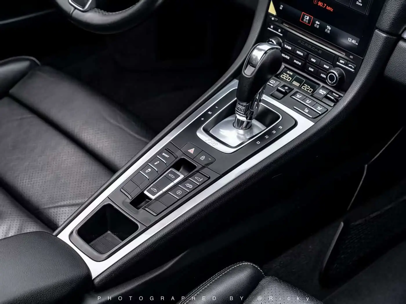 Porsche 718 2019 — Photo 10/14