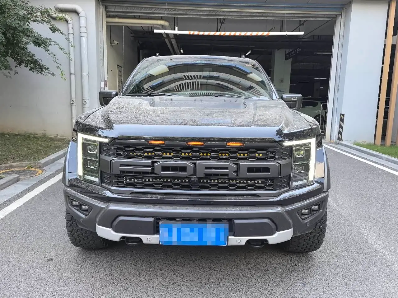 Ford F-150 Raptor 2023 — Фото 2/15