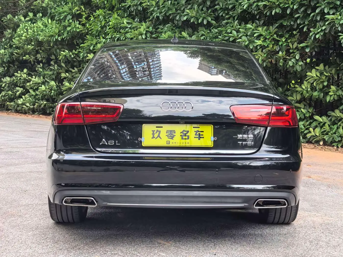 Audi A6L 2017 — Фото 16/18