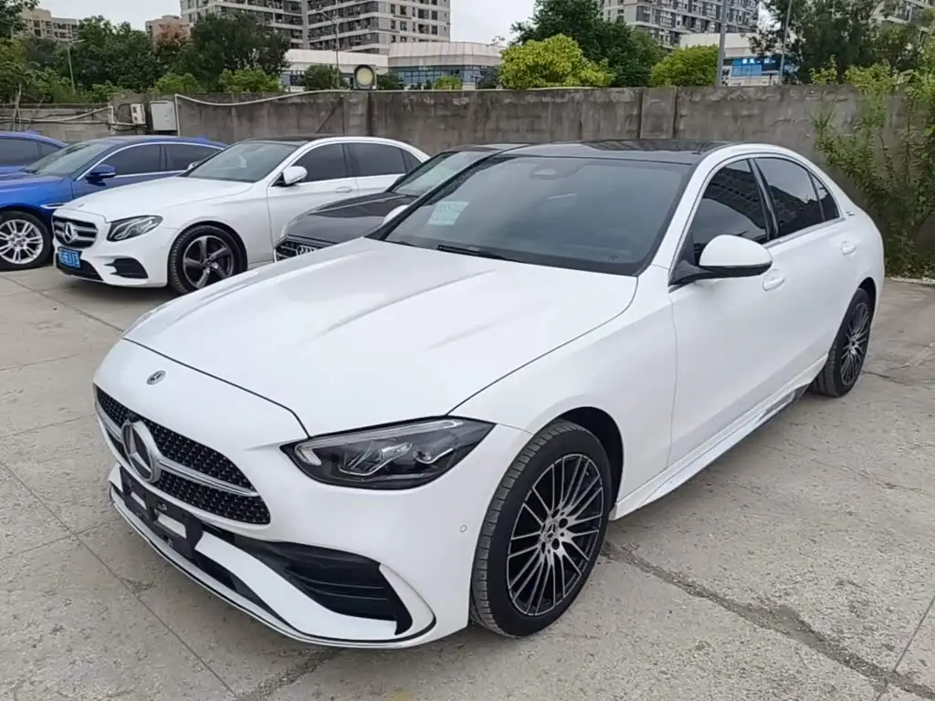 Mercedes-Benz C-Class, 2024
