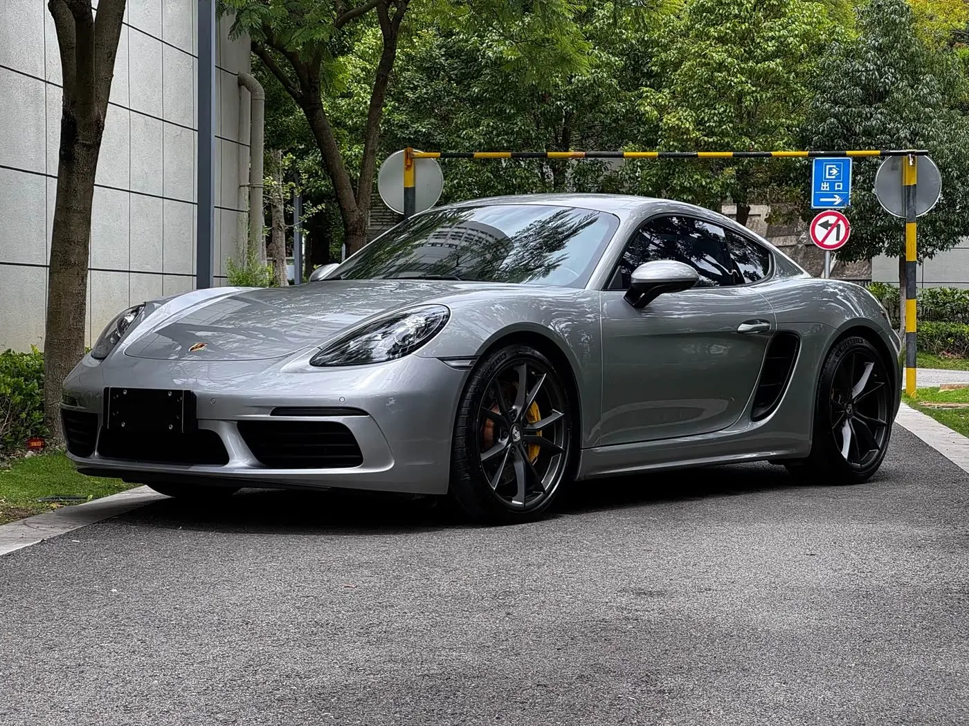 Porsche 718 2020 — Photo 4/20