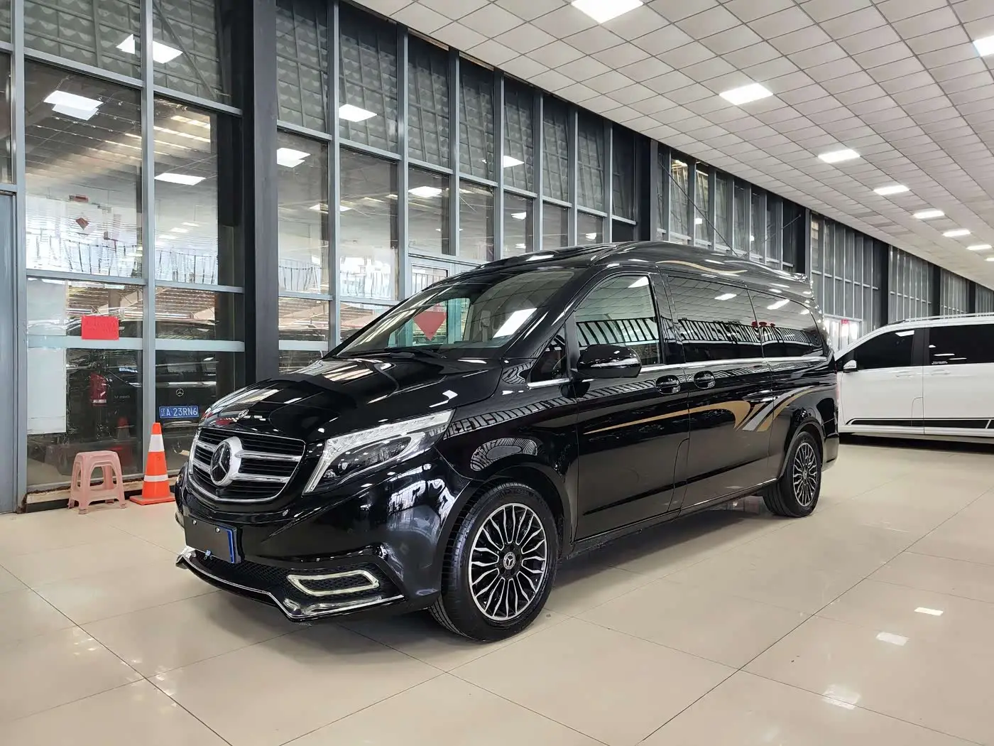 Mercedes-Benz V-Class, 2020
