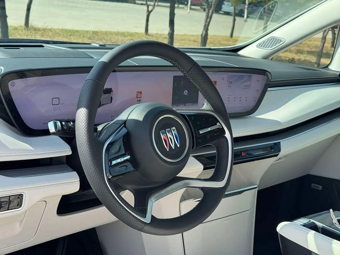 Buick GL8 New Energy 2026 — ფოტო 7/20