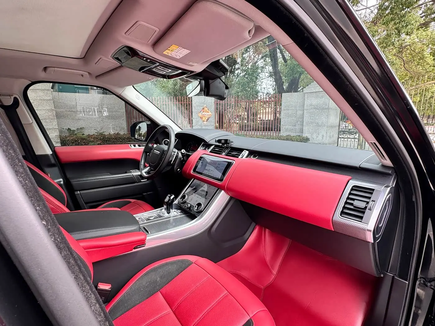 Land Rover Range Rover Sport 2020 — Фото 8/20