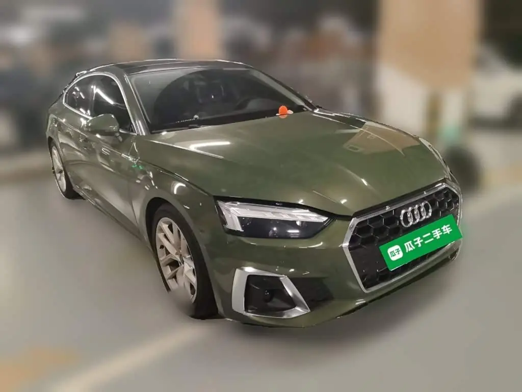 Audi A5 2024 — Photo 3/20