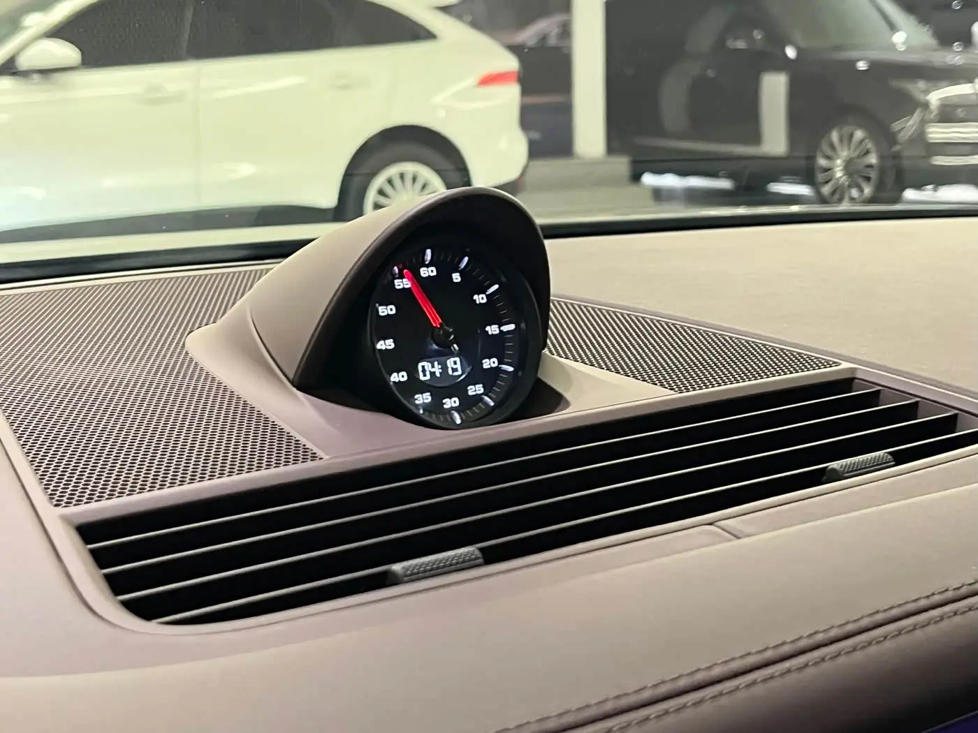Porsche Panamera 2022 — Photo 7/20