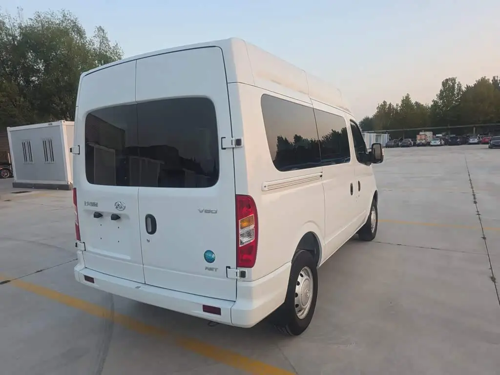 SAIC Maxus Xintu V80 2024 — Фото 4/19